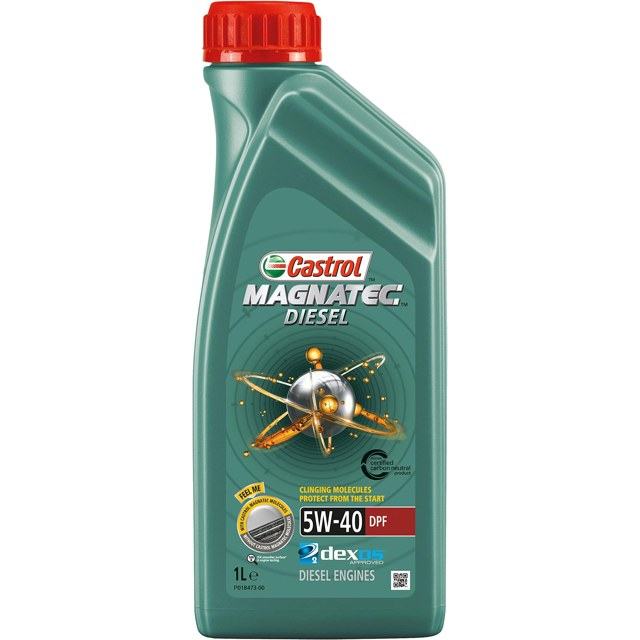 Castrol Diesel Engine Oil
