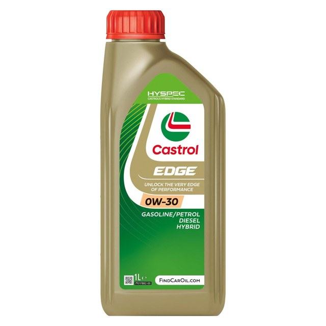 Castrol EDGE 0W Engine Oil