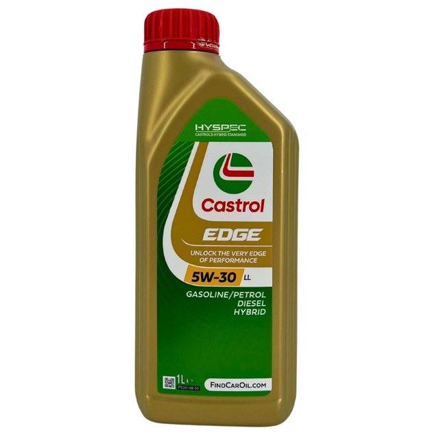 Castrol EDGE 5W Engine Oil