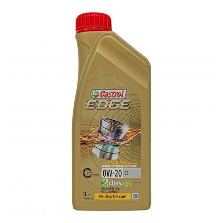 Castrol EDGE Gasoline, Diesel & Hybrid Engine Oil
