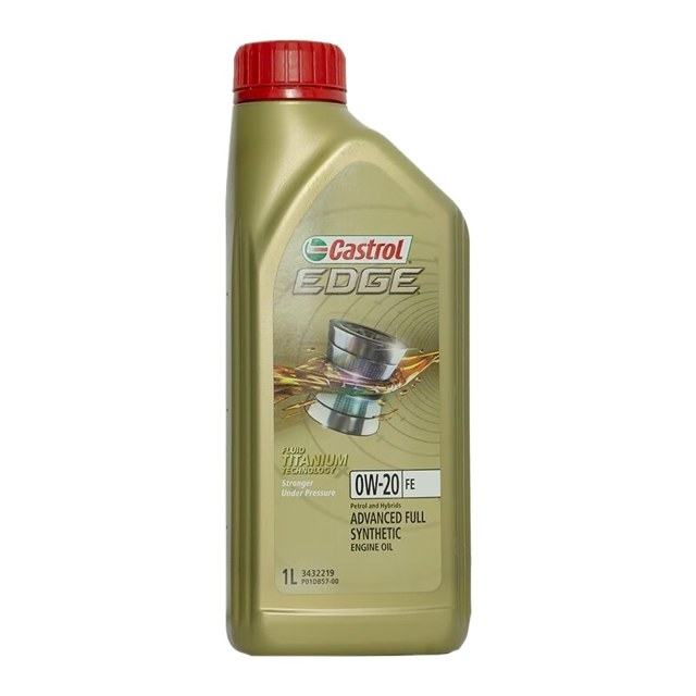 Castrol Hybrid Engine Oil