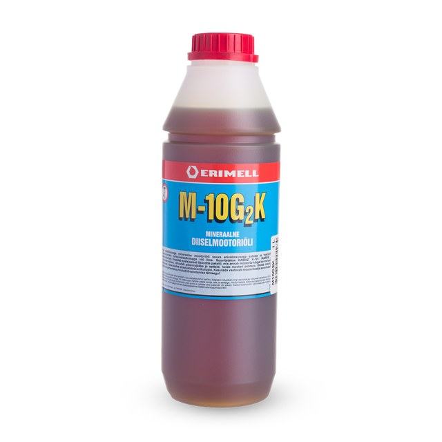 Erimel M10 Diesel Engine Oil