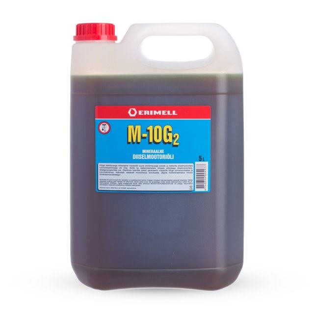 Erimel M10G2 Diesel Engine Oil