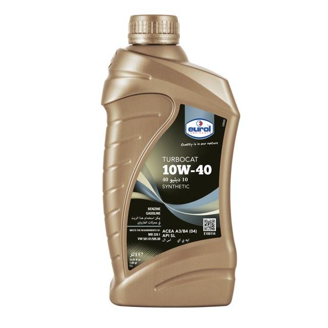 Euro 10W Engine Oil