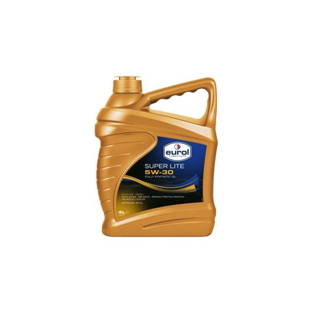 Euro Super Light 5W Engine Oil
