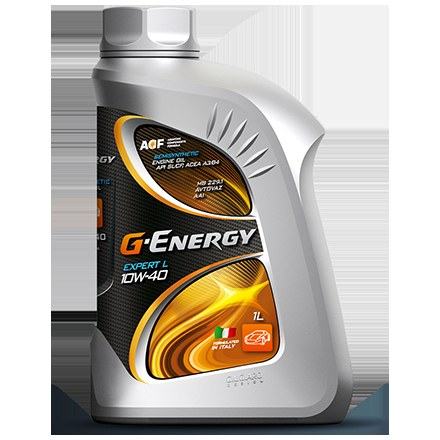 G-Energy Semi-Synthetic Engine Oil