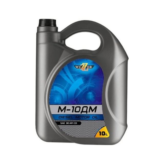 M10 Mineral Diesel Engine Oil