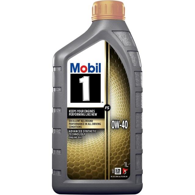 Mobil 1 Advanced Synthetic Technology Engine Oil