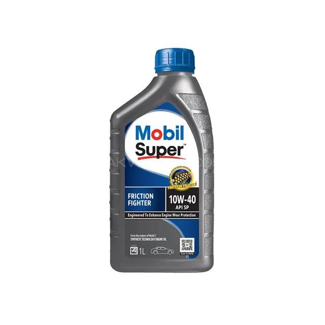 Mobil Super 3000 10W Engine Oil