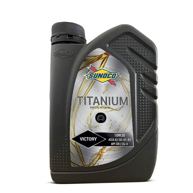 Sunoco Universal Motor Oil