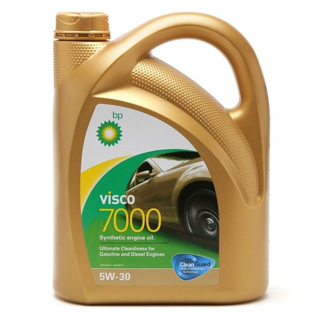 Visco 7000 LongLife III Engine Oil